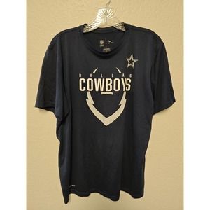 Men's Nike Dallas Cowboys Dri Fit Tee